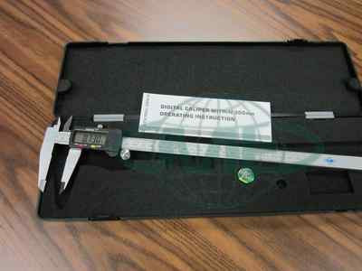 8'' /200mm ELECTRONIC DIGITAL CALIPER--X-LARGE SCREEN--new