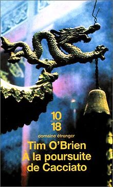 A la poursuite de Cacciato von OBrien, Tim | Buch | Zustand gut