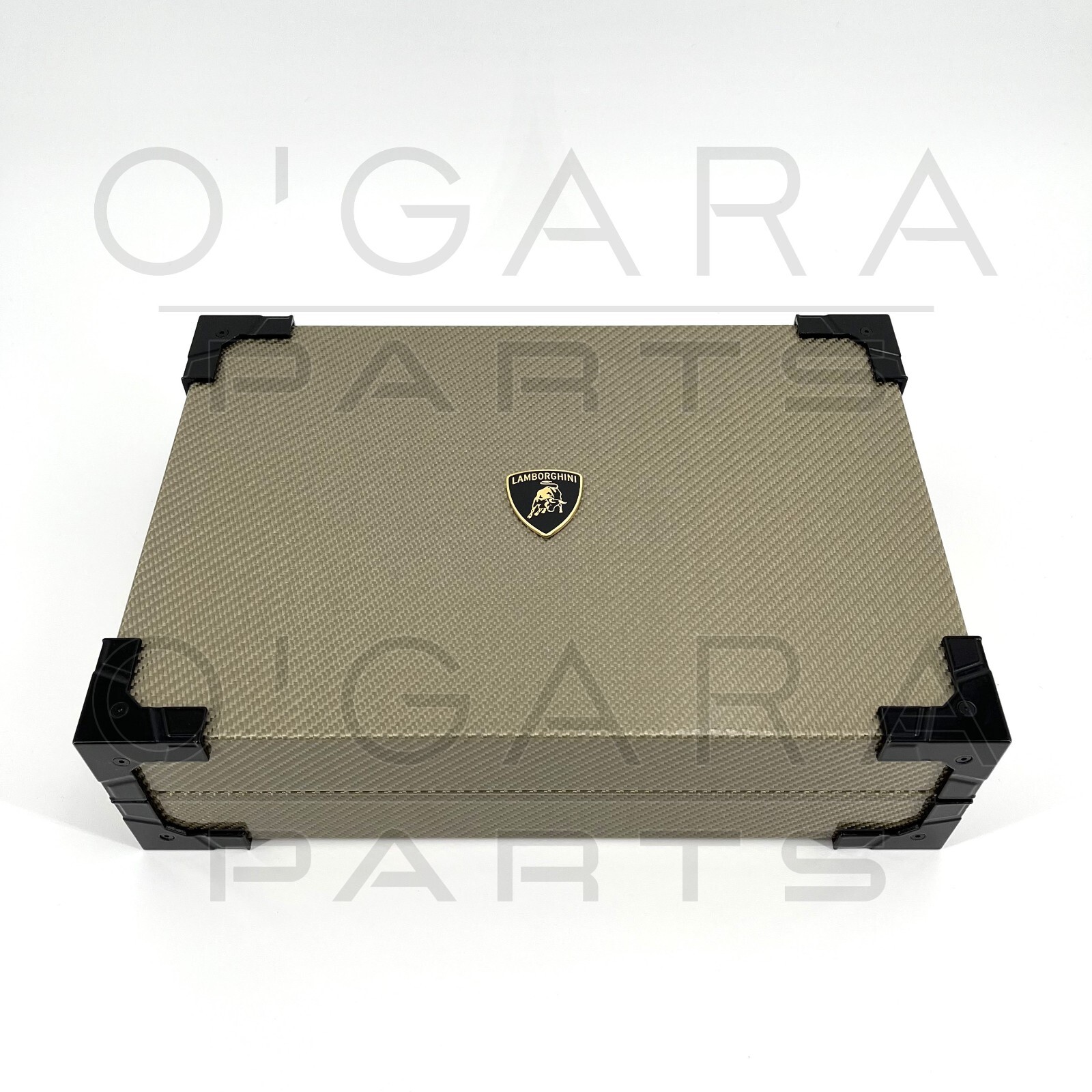 OEM Lamborghini Huracan Sterrato Welcome Kit