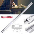 T-Track Miter Track Jig Fixture T-Slot For Saw Router Table Woodworking Tool