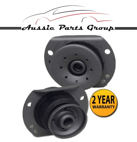 Holden Front Rubber Castor Rod Bush Kit Commodore VT VX VY VZ V6 V8 Caster 97-06 - Picture 6 of 9