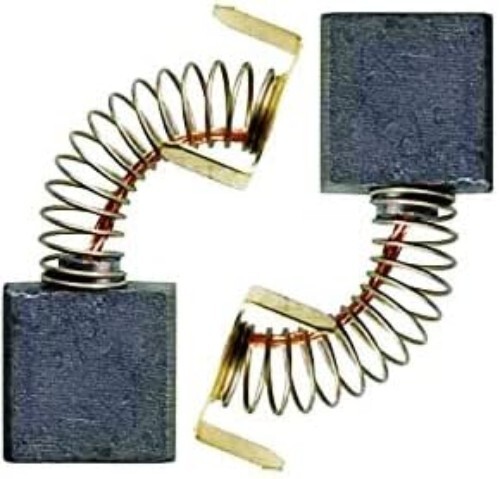 Toefficy Kohlebürsten Set Für DeWalt DW713 DW715 DW716 - Motorbürsten Ersatz