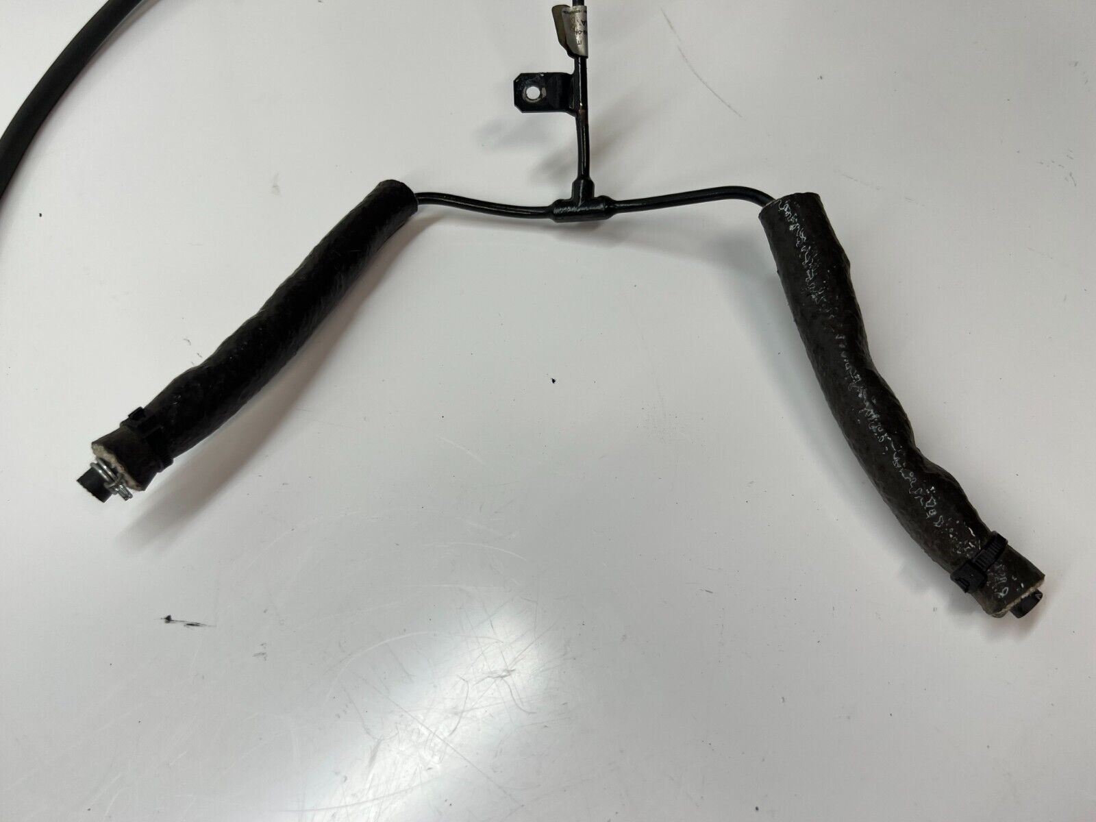 LAMBORGHINI MURCIELAGO LP640 ROADSTER EXHAUST VALVE VACUUM LINE OEM 07M133633A