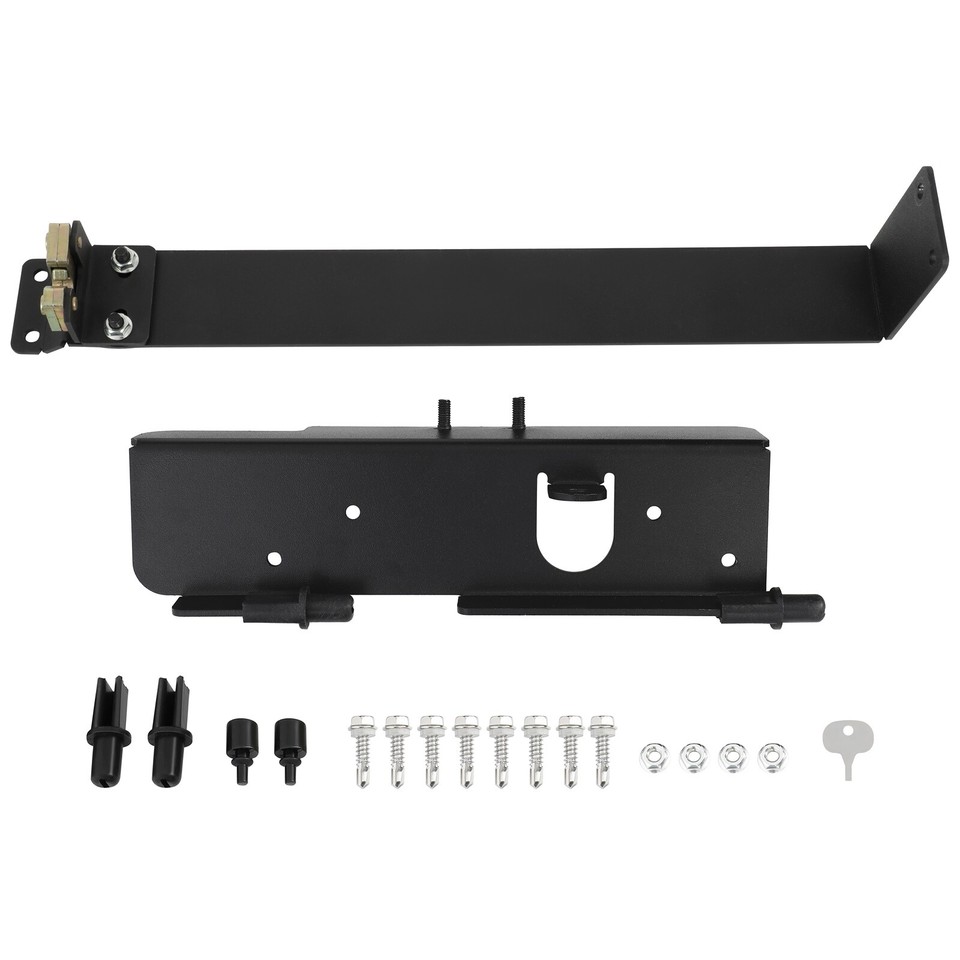 Truck Bed Storage Tool Box For 9916 Ford F250 F350 F450 Super Duty