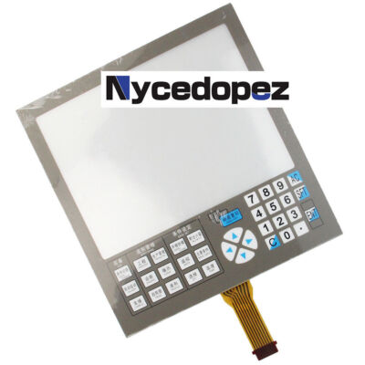 for New Membrane Keypad replace for Touch S n Nissei NC9300N panel free #W1