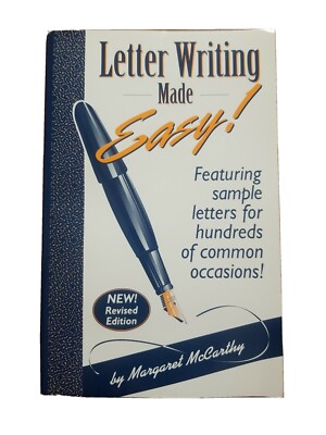 Letter Writing Made Easy! Ser.: Letter Writing Made Easy! : Featuring Sample...