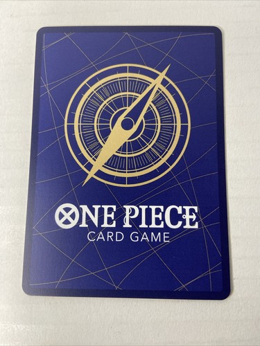 ONE PIECE CCG Baby 5 OP05-034 Parallel Rare Awakening of the New Era Japanese NM - Picture 4 of 6