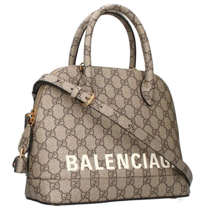 バッグ GUCCI x BALENCIAGA Small Bag Gucci x Balenciaga The Hacker Project Mini Gucci Horsebit | eBay