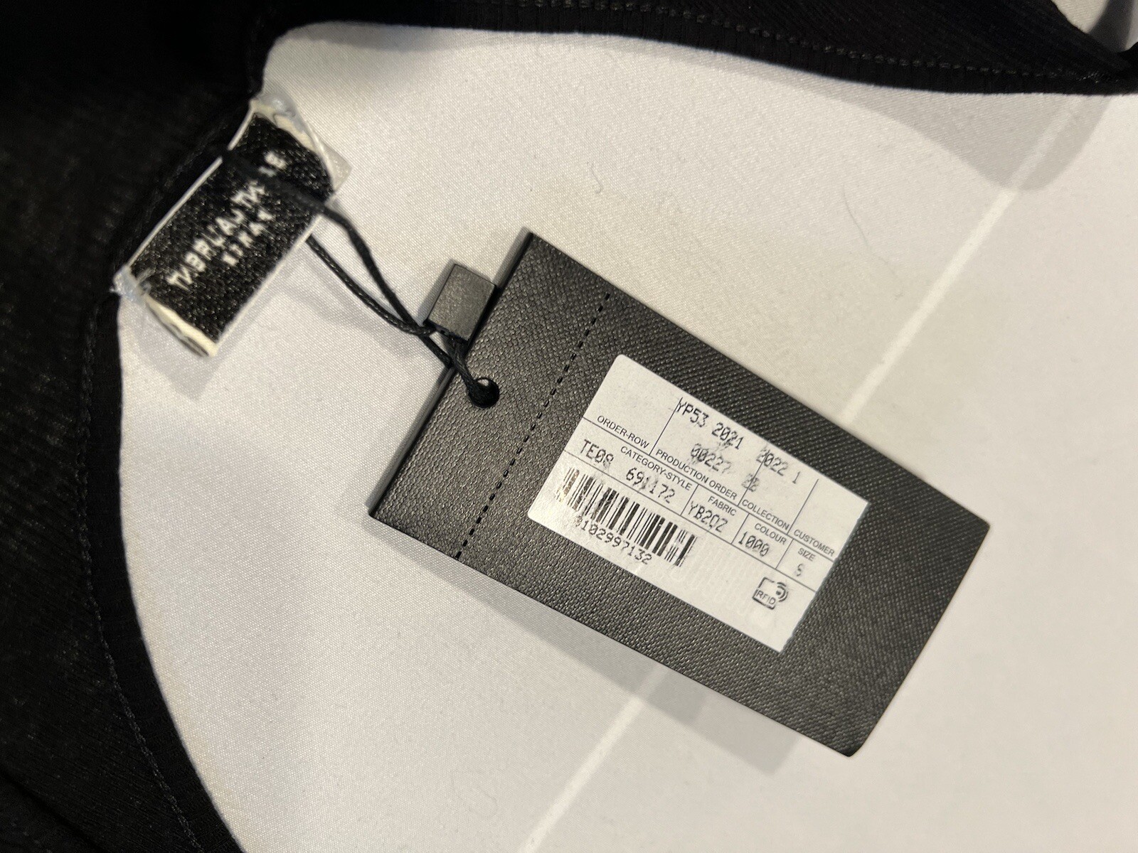 Serbatoio da uomo Saint Laurent. S. $350