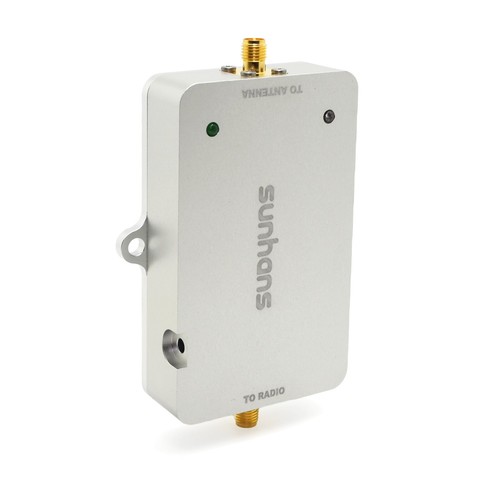 Sunhans 915MHz 1W 30dBm Wireless Signal Amplifier For Transmitting & Receiving - 第 3/11 張圖片