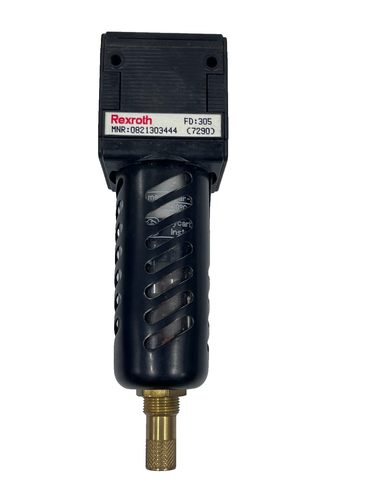 Aventics 0821303444 NL2-FLS-G038-PBS-AO-05,00 Filter Serie NL2-FLS G3/8 - Picture 1 of 3