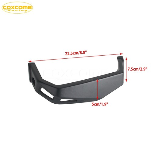 Front Hand Guard Handlebar Protection Kit For Can-Am Ryker 600 900 Sport 2019-23 - Bild 2 von 9
