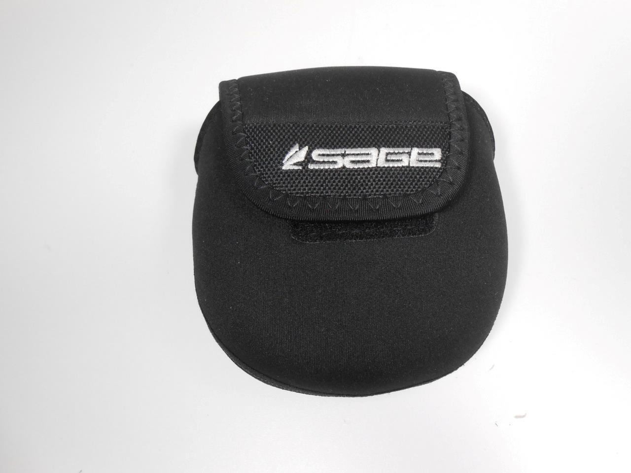 Sage Spectrum Max 7/8 Fly Reel. Chipotle. NEW in Neoprene Reel Pouch.