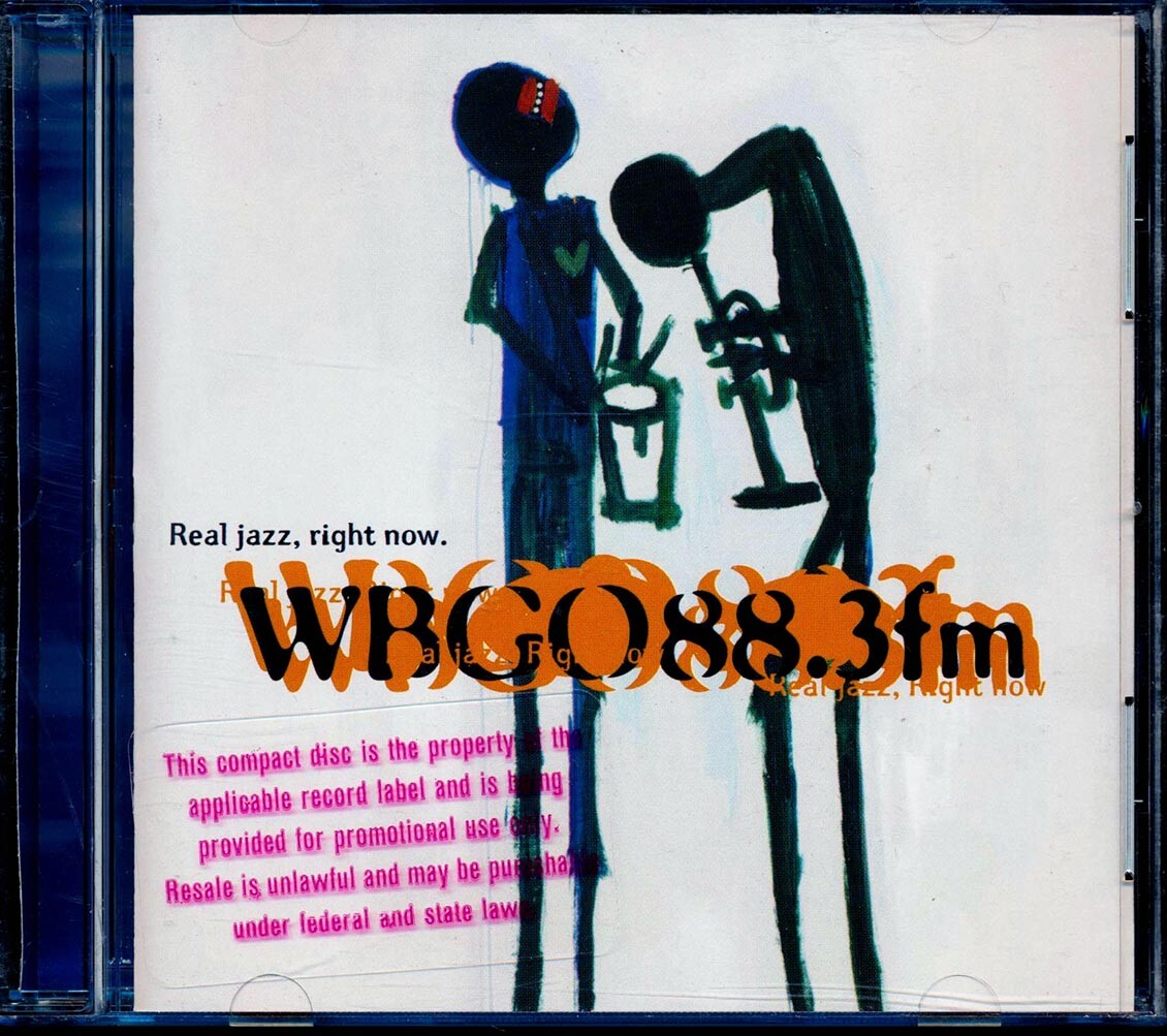 CD Билли Холидей, Кармен Макрей, Джона Колтрейна, Арта Блэйки и др. - WBGO 88.3 FM: