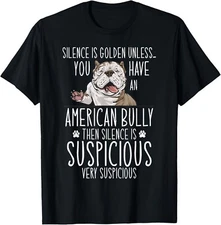 American Bully Dog XL American Bully  Gift Unisex T-Shirt