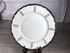 Vintage Germany Mitterteich Bavaria Sealed Plate