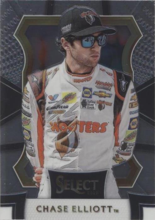 2017 Panini Select - Chase Elliott #54 - 1 of 1