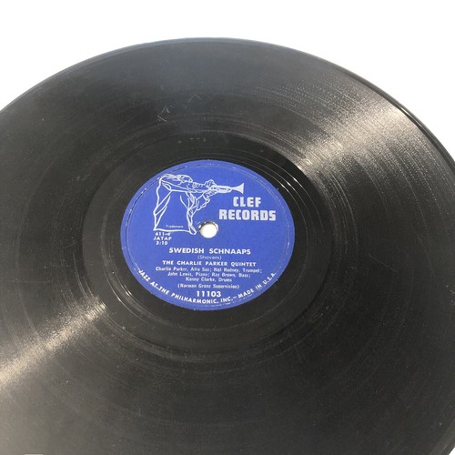 Charlie Parker - Charlie Parker On Dial (Volume 6) = チャーリー