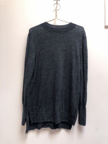 Badgley Mischka Sweater Merino Wool XL 