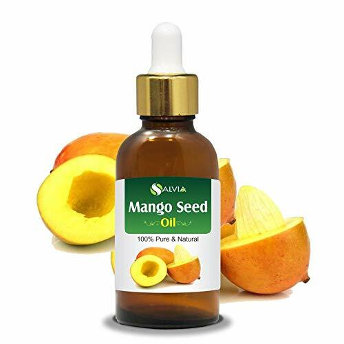 Mango Seed Oil (Mangifera indica) 100 Pure & Natural With Dropper 5