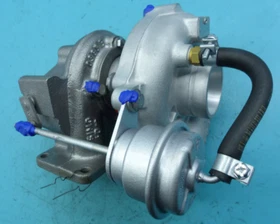 Turbolader Peugeot Citroen Volvo Ford Mini K03-054 49377-07050 ÜBERHOLT !