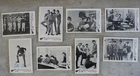 8x  old MOVIE  tradingcards   THE MONKEES     sixties