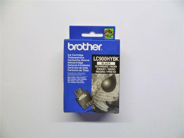 Brother Lc900hybk Lc900bk negro Mfc-3240c Mfc-3340cn Mfc-5440cn Mfc-5840cn  | Compra online en eBay