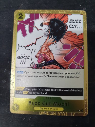 Pillars of Strength Kartensingles OP-03 (ENGLISCH) - One Piece Sammelkartenspiel - Bild 109 von 111