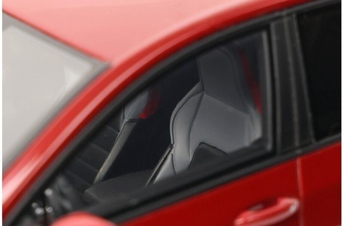 Modellauto Ottomobile Volkswagen Golf VIII GTI 2021 Kings Red OT405 1:18 Neu OVP - Bild 4 von 11