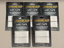 NEW Ahead Drumstick Grip Tape - White x 5 job...