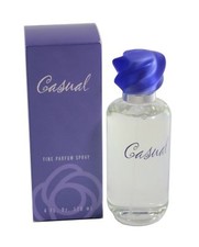 Casual by Paul Sebastian Fine Perfume Spray for Women 4.0 oz - New in box