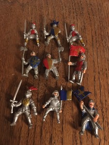 toy knights set