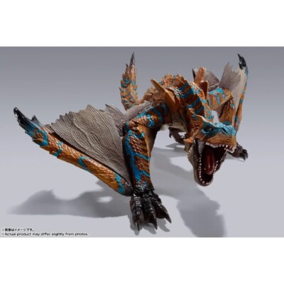 S.H. MonsterArts TIGREX フィギュア Bandai S.H.MonsterArts Tigrex Monster Hunter from Japan | eBay