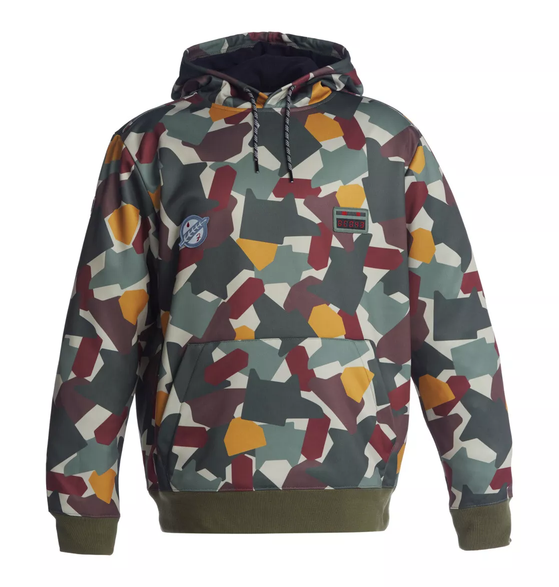 Dc sales snow hoodie