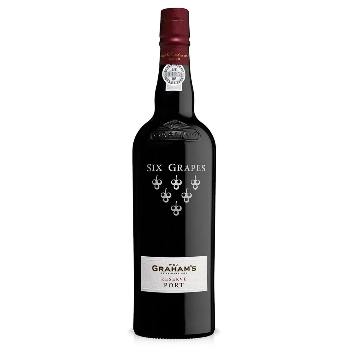 Graham's six grapes deals