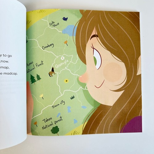 Mountain Girl book by Rae Rankin (Paperback) - Picture 5 of 10