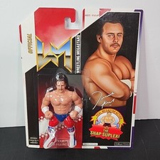 JAKKS社版　WWEプロレスフィギュア ダイナマイトキッド WWE 【未開封】激レア！ダイナマイト・キッド JAKKS社製フィギュア