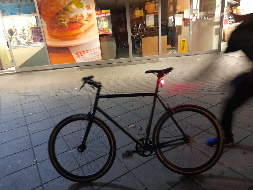 Singlespeed Fahrrad guter Zustand. (FUJI 28") VB - Bild 3 von 4