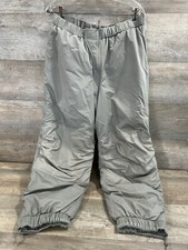 Gen III US Military Extreme Cold Weather Trousers Primaloft Size Medium Regular