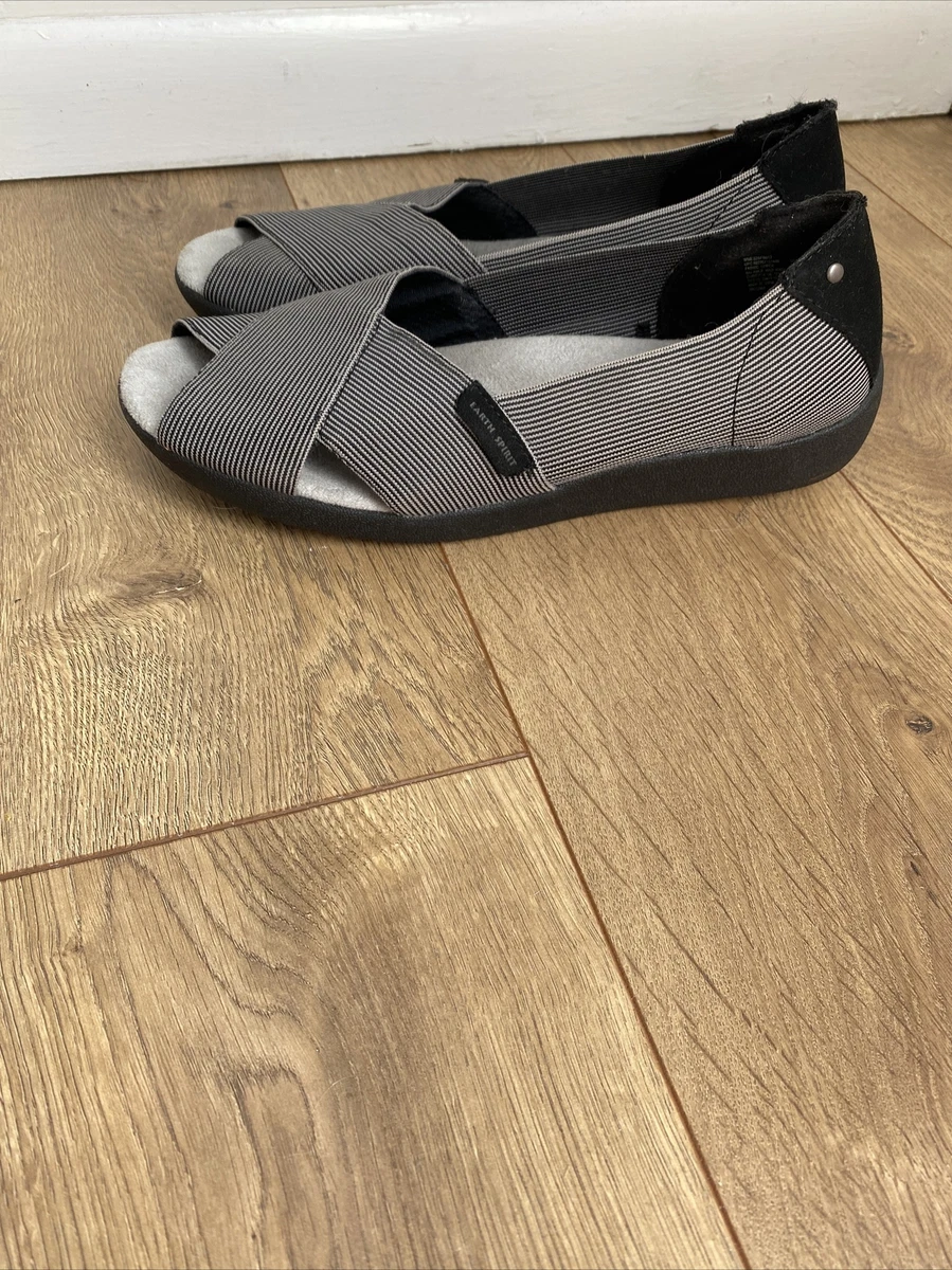 Earth Spirit Cloud Ease Womens Shoes Size 8 Peep Toe eBay