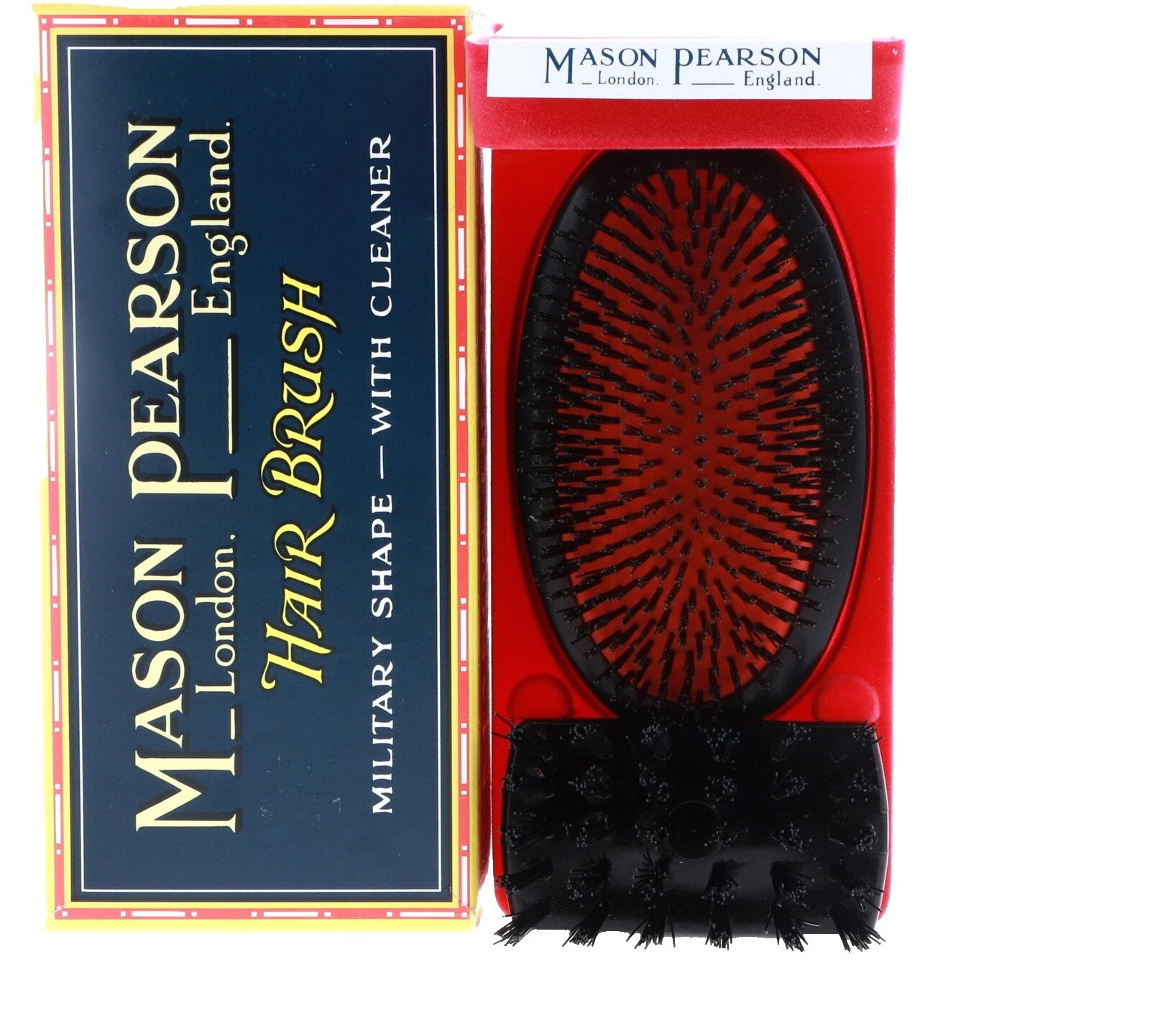 Cerdas de Jabalí Mason Pearson Cepillos y Peines de cabello