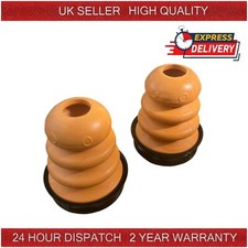 2X REAR AXLE SUSPENSION BUMP STOP FOR FORD TRANSIT CUSTOM V362 MK8 BK314002EB