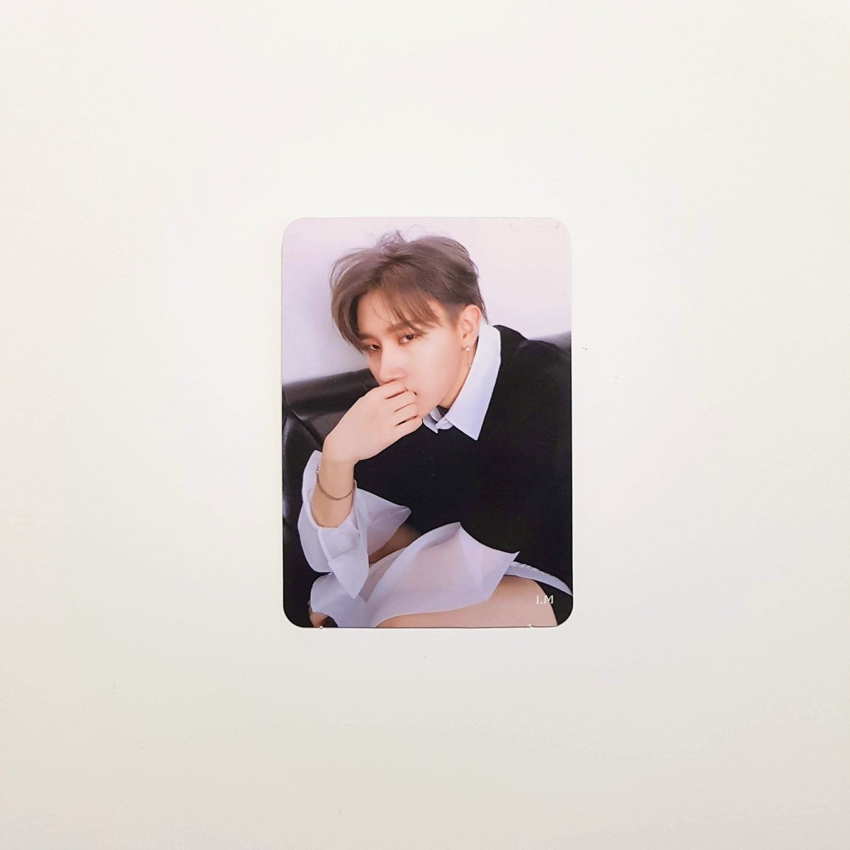MONSTA X Are You There Broadcast Photocard UNIT Member KPOP K-POP