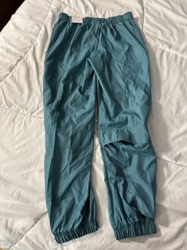 Nike Boy’s Woven Utility Jogger Pants Green Size Medium DM8105-379 - Picture 8 of 12