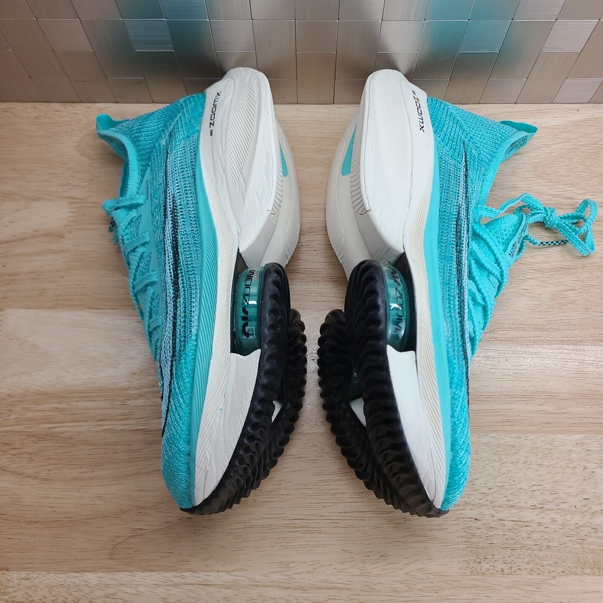 Nike Air Zoom Alphafly Next% Hyper Turquoise CI9925-300 Men