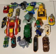 Variety Lot of kids toys and figures