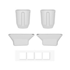 TPU Tripod Pad Dust Pads Protective Bracket Anti-wear Accessories for MAVIC AIR2