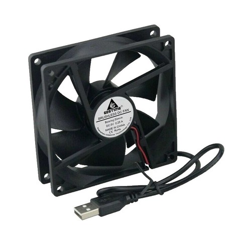 Cooler 3615rl-05w-b40 / 24v / 0.73a / 2 Fios / 92x92x38 | Frete grátis