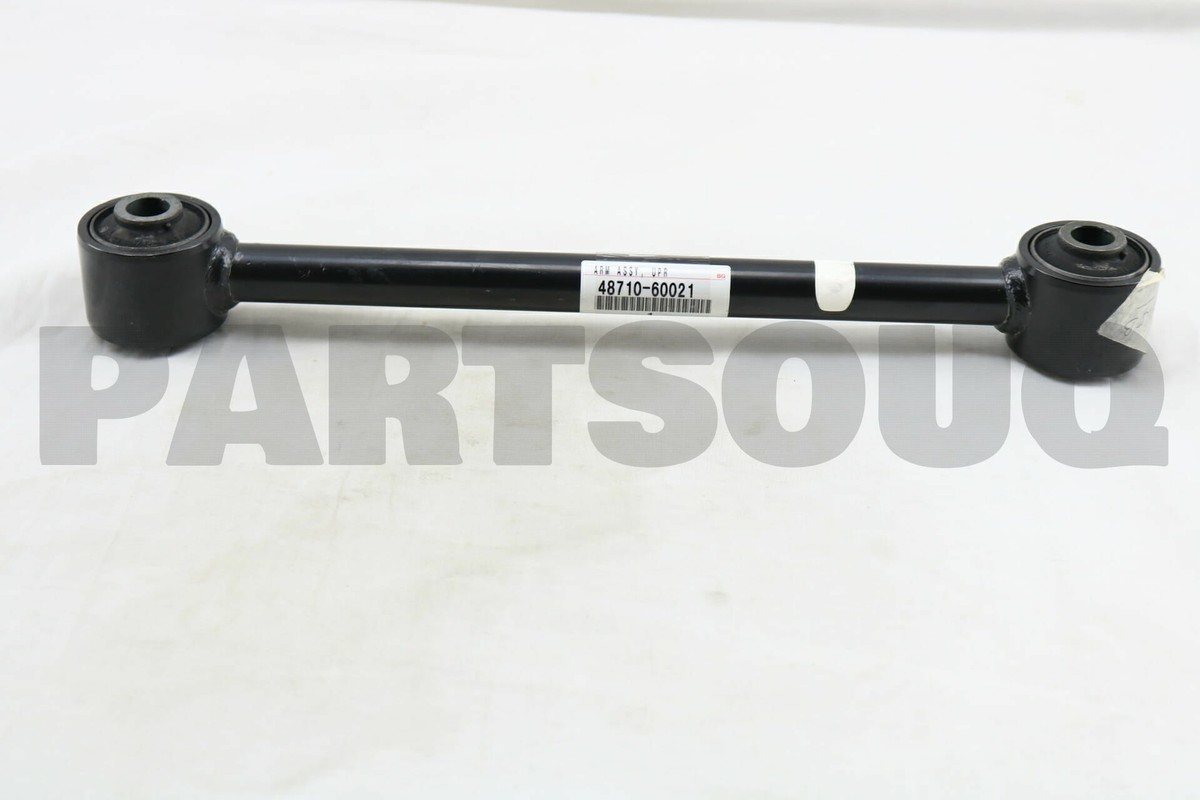 4871060021 Genuine Toyota ARM ASSY, UPPER CONTROL 48710