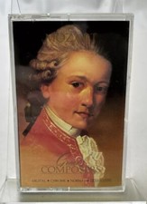 Great Composers - Mozart Cassette